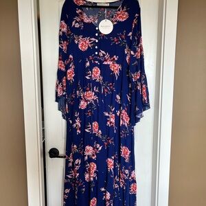 2/$20 or 3/$25 Women’s Floral Dress